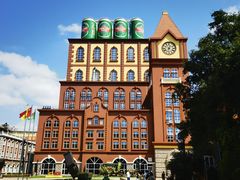 -青岛啤酒博物馆