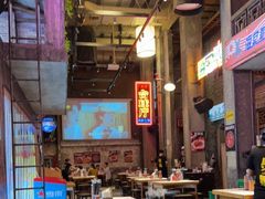 大堂-文和友老长沙龙虾馆(化龙池店)