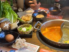 -呷哺呷哺 小火锅 (浦东新欧尚超市店)