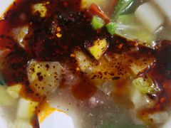 -任强肉丸糊辣汤腊牛肉夹馍(劳动西路总店)