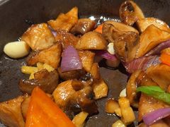 -云海肴·汽锅鸡·云南菜(美罗城店)