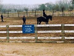 -月河湾马术俱乐部(朝阳店)