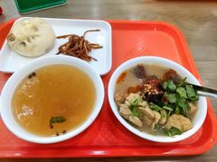 -老回回小吃(百万庄店)