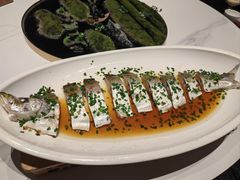 赣鄱葱香白鱼-观宴·品质赣菜(高新大道店)