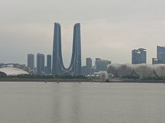 -钱江新城灯光秀