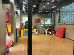 -小小特工运动馆(宝山三邻桥中心)