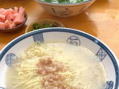 -艾麻子奶汤面(文庙街店)