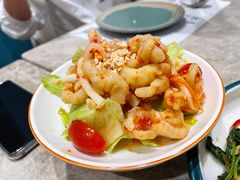 青柠汁无骨凤爪沙拉-美奈小馆·东南亚菜(福田星河COCO Park店)