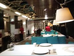 大堂-同喜烤鸭店(光芒店)