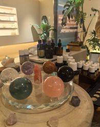 -芳香乐府疗愈空间·SPA·冥想