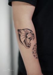 -飛凡TATTOO纹身•原创