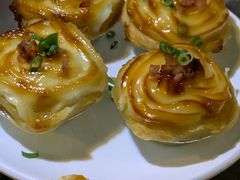 -绿茶餐厅(天津天河城店)