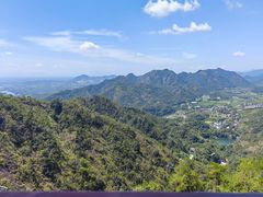 -大慈岩风景区