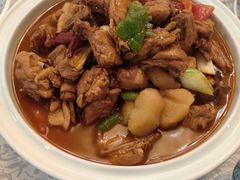 -汗腾格里·风味餐厅(新疆驻京办店)