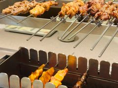 -白玉·朝鲜族烤串(深圳Kkone店)