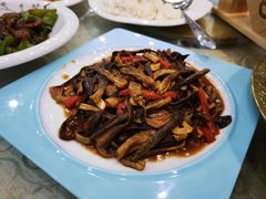 -丽泽山庄·生态怀柔菜·虹鳟鱼(红螺寺店)