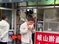 -满意肉夹馍(展宏路店)