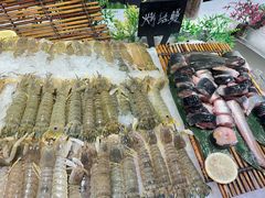 -吃货码头自助餐厅(天悦城店)