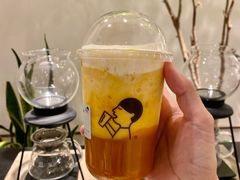 -喜茶(广州石牌桥店)