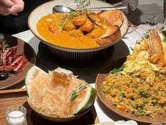 -芭札·Thai泰国餐厅(同和金铂天地店)