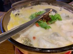 古法黄鱼汤-闽上鲜·福建菜(龙湖滨江天街店)