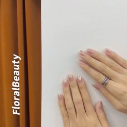 -济南花里美甲美睫