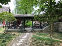 -横店影视城明清宫苑园区