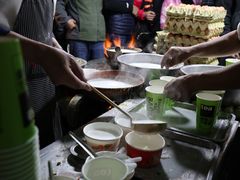 -清真老马家国华牛奶鸡蛋醪糟(正宁路店)