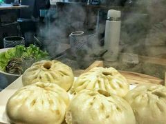 -船梆煮•蒸汽海鲜·炉火烤肉(五四广场店)