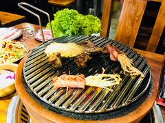 -原始泥炉烤肉(总店)