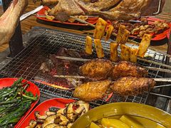 -柿子树炭烤羊腿(金台路店)