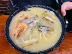 -台州老六海鲜面馆(上南总店)