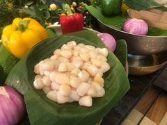 -圣丰索菲特·2 On 988 Café 自助餐厅