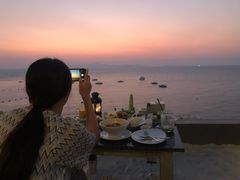 -网红落日悬崖餐厅 The Sky Gallery