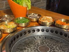 -江南本家韩国料理(太古仓中船汇店)