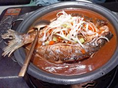 -探鱼·鲜青椒爽麻烤鱼(增城东汇城店)