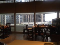 靠窗位-百年果林椰子鸡(中洲店)