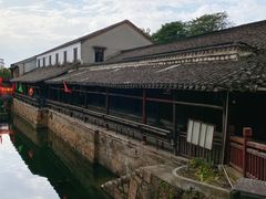 -丝绸小镇荻港古村