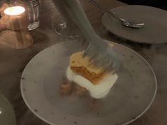 自制蜂巢冰激凌-BOR Eatery(安福路店)