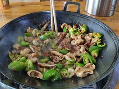 特色干锅肥肠-张氏父子常德肠子馆(红星总店)