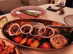 -龟兹KUCINA·新疆菜(前滩L+PLAZA店)