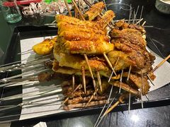 -伊春二龙烧烤(农林街店)