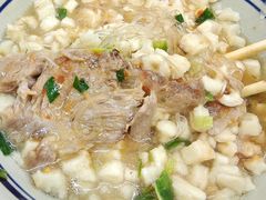 -老兰家传统烧烤炒菜泡馍(小南门店)