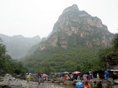 -孤山寨风景区