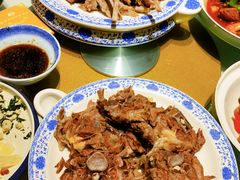 -宁夏国强手抓羊肉·清真菜(未央路凤三店)