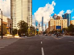 -北外滩滨江绿地