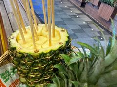 -威记烧嘢·南宁烧烤·超级生牛(绿地店)