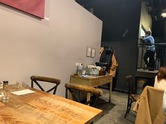 大堂-Hash Specialty Coffee