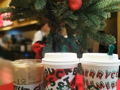 -星巴克(红房子店)