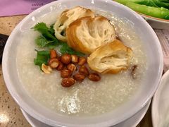荔湾艇仔粥-点都德(龙之梦店)